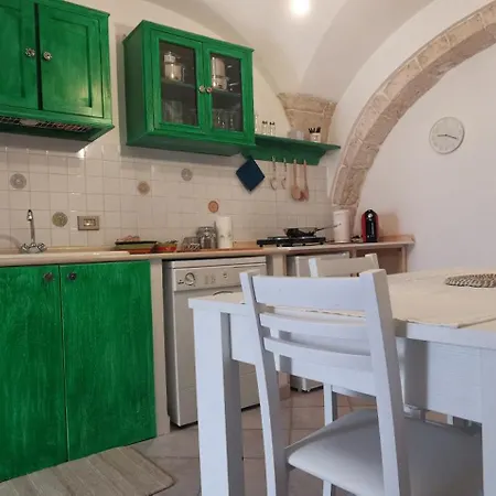 Dom wakacyjny Mi Puglia *