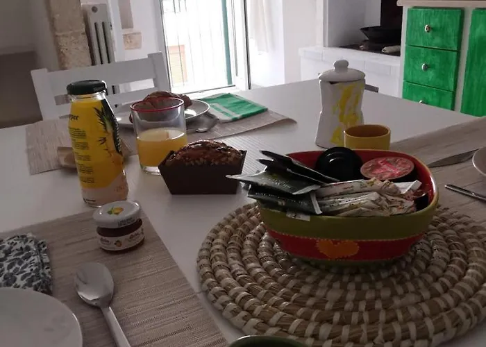 Mi Puglia プティニャーノ