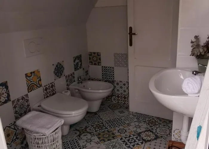 別荘 Mi Puglia プティニャーノ