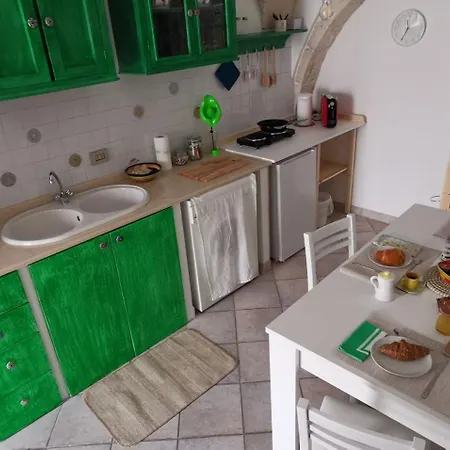 Holiday home Mi Puglia *